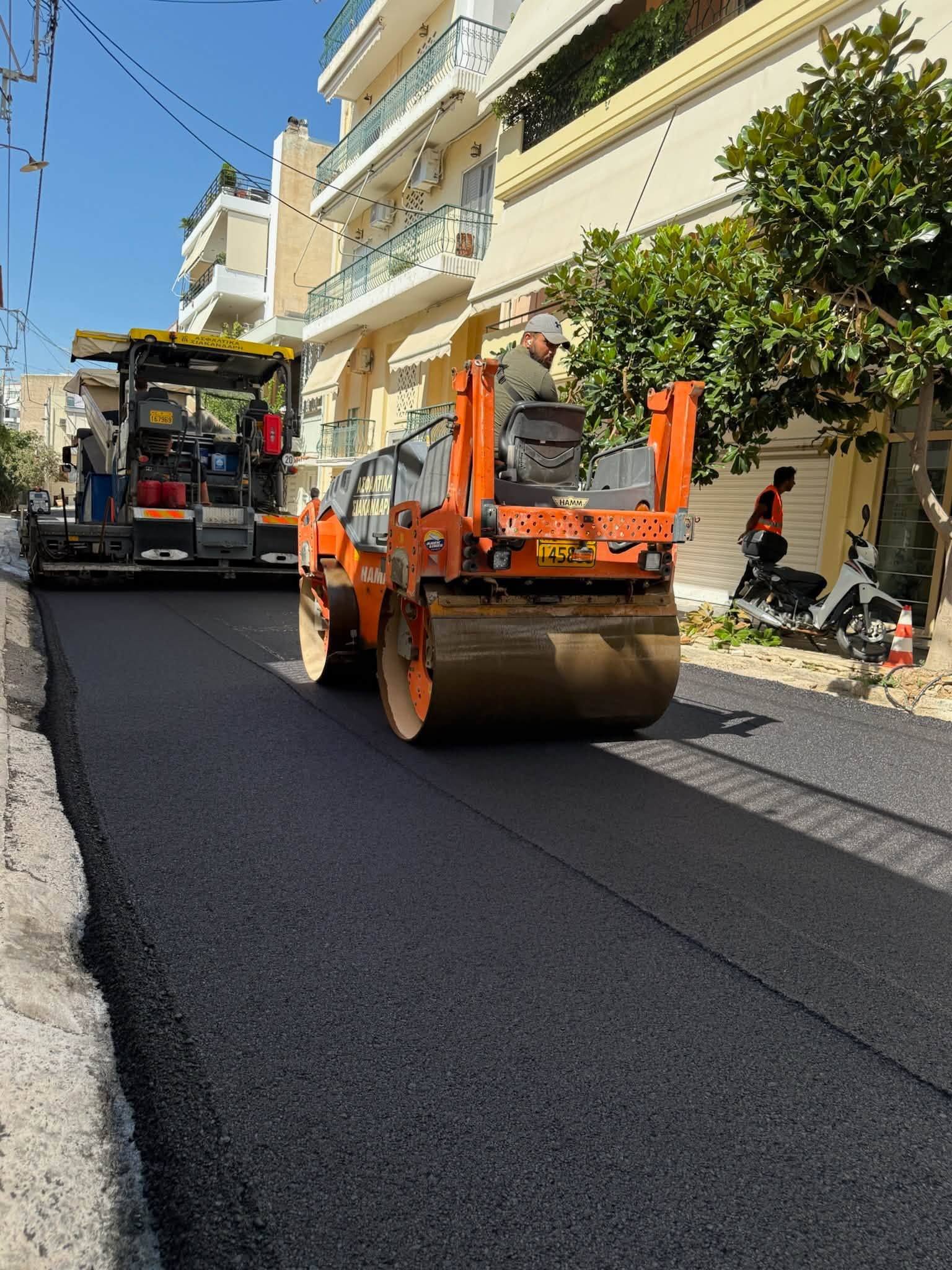 ilioupoli asfaltostoseis
